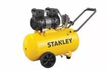 Compresseur sans huile, horizontal, silencieux, 50 l / 2 cv / 10 bar (WD240/10/50HE)