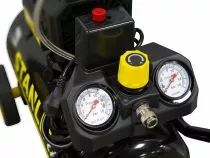 Compresseur professionnel - lubrifi&eacute; - horizontal - 50 l / 2 ch / 8 bar (WD210/8/50FM)