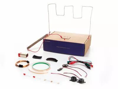 Tape-o-tronics jeu de r�flexe (WSG215)