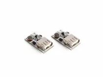 Module boost dc-dc / (2.5 v-5 v) 600 ma vers usb 5 v (2 pcs) (WPM403)