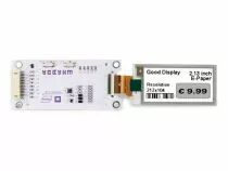 Module d'affichage e-ink 2.13 pouces - noir / blanc (WPM466)