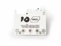 Module d'alimentation pour microbit (WPSH005)