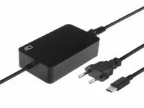Chargeur usb-c pour ordinateurs portables jusqu'&agrave; 15.6 , 65 w mod&egrave;le mince (ACTAC2005)
