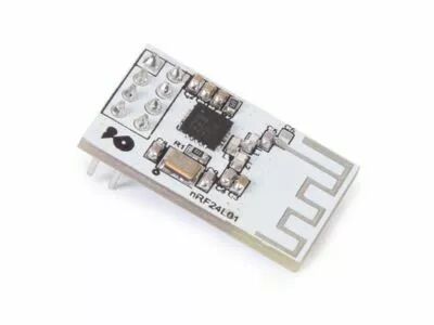Module tranceiver sans fil nrf24l01 2.4 ghz (2 pcs) (WPI322)