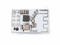 Module tranceiver sans fil nrf24l01 2.4 ghz (2 pcs) (WPI322)