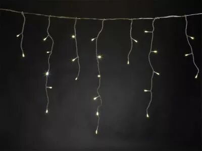 Rana led - 4 x 0.6 m - 144 led - blanc chaud - c�ble transparent - modulateur - 24 v (V-RAN-4X0.6-A-24V-UW-TW)
