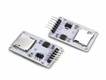 Carte microsd logging shield pour arduino (2 pcs) (WPI304N)