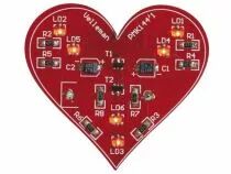 Coeur clignotant cms (WSSA144)