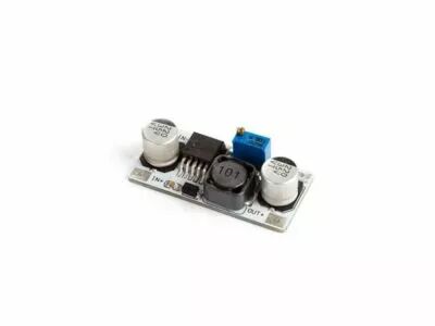 Lm2596s r�gulateur d'abaissement de tension dc-dc r�glable (WPM404)