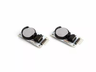 Module ds1302 temps r�el / avec pile cr2032 (2 pcs) (WPI301)