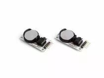 Module ds1302 temps r&eacute;el / avec pile cr2032 (2 pcs) (WPI301)