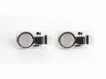 Module ds1302 temps r&eacute;el / avec pile cr2032 (2 pcs) (WPI301)