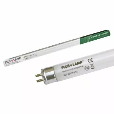 Plus+zap lampe 8w (EDX-TVX8-12R)