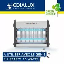 Plus+zap lampe 8w (EDX-TVX8-12R)