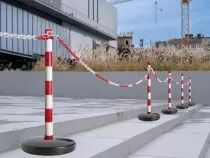 Base remplissable pour poteau de signalisation (1191-B30)