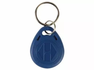 Jeu de porte-cl�s de proximit� rfid (3x) pour vmbkp (VMBID2)