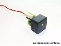 Moniteur batterie de voiture 12v (WSAA189)