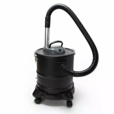 Aspirateur � cendres - 1200w- 20l - avec base roulante (TCA90201)