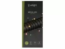 Wega led - 12 m - 80 led - multicolore - c&acirc;ble vert - 24 v (V-WEG-12-S-24V-MC-GW)