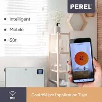 Convecteur connect&eacute; - 2000 w (SMART1310)