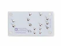 Module relais bistable avec interrupteur tactile - 1 canal - 12 v (WPM331)