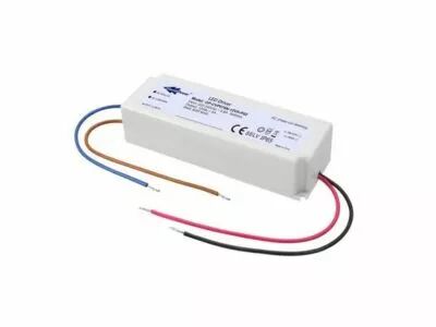 Alimentation led � tension constante - 75 w 12 v 5 a - variation triac (GP-CVP075N-12V)