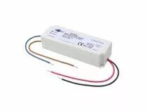 Alimentation led &agrave; tension constante - 75 w 12 v 5 a - variation triac (GP-CVP075N-12V)