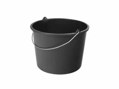 Seau de chantier - 12 l (BBT12BR)