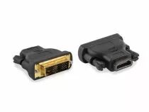 Adaptateur dvi-d m&acirc;le vers hdmi a femelle (ACTAC7565)