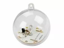 Boule &agrave; led rgb (WSL197)