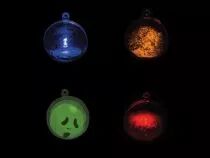 Boule &agrave; led rgb (WSL197)