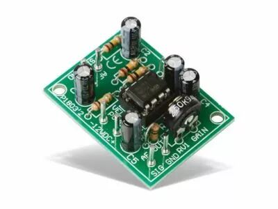 Preamplificateur mono universel (WSAH1803)