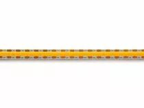 Bande flexible de led cob &agrave; courte distance de coupe - blanc 2700k - 528 leds/m - 20 m - 24 v - ip20 - cri90 (E24M698W27/20)