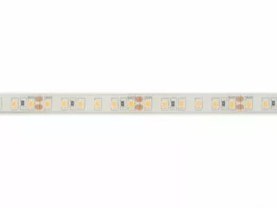 Flexible led - blanc 2700k - 120 led/m - 5 m - 24 v - ip68 - cri90 (E24W150W27)