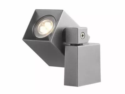 Garden lights - nano - spot de jardin - 12v - 120lm - 2w - 3000k (GL3169191)