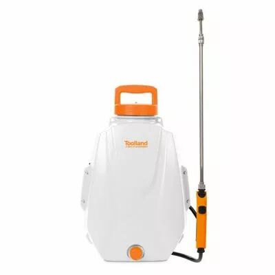 Pulv�risateur � dos avec batterie rechargeable - 12 l (DTB10003)