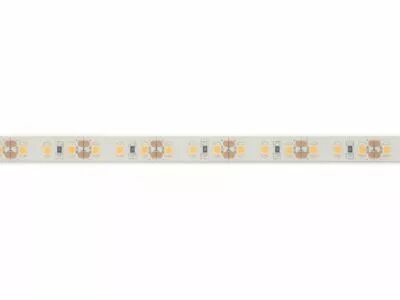 Flexible led - blanc 2700k - 120 led/m - 5 m - 12 v - ip68 - cri90 (E12W150W27)
