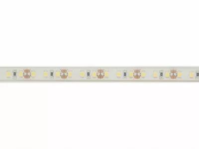 Flexible led - blanc 6500k - 120 led/m - 5 m - 12 v - ip68 - cri90 (E12W150W65)