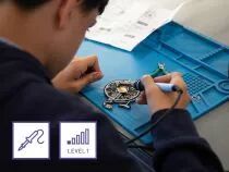 Leds clignotantes (WSI102)