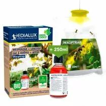 Sac &agrave; gu&ecirc;pes + app&acirc;t &agrave; gu&ecirc;pes, 250ml (EDX-1103078078)