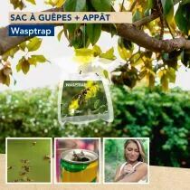 Sac &agrave; gu&ecirc;pes + app&acirc;t &agrave; gu&ecirc;pes, 250ml (EDX-1103078078)