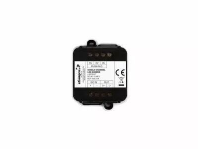 Variateur led - 1 canal - fonctionnement par bouton-poussoir (LQC1B-V1)