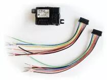 Interface &agrave; bouton-poussoir avec 6 canaux pour un montage universel (VMB6PB-21)