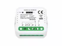 Module relais wi-fi intelligent, contact sec no/nc, 5a max. (SMART2100)