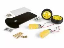 Kit robotique ch&acirc;ssis moteur 2 roues (WPK500)
