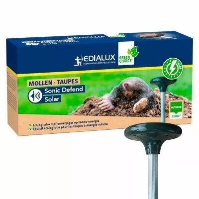 Sonic defend - taupes, solaire, max. 350m� (EDX-1112077959)