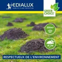 Sonic defend - taupes, solaire, max. 350m&sup3; (EDX-1112077959)