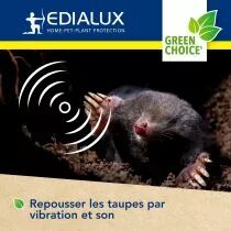 Sonic defend - taupes, solaire, max. 350m&sup3; (EDX-1112077959)