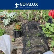 Filets de jardin 4 x 10 m (EDX-TUINNET4X10)