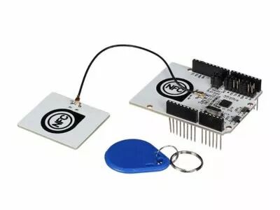 Shield nfc / rfid pour arduino (WPSH211)